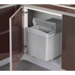 ALVEUS Sortownik Albio 30 ( 16 L + 2x7,5 L)