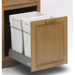 ALVEUS Sortownik Albio 40 (2x30 L)