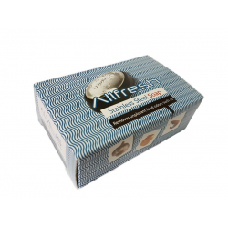 ALVEUS Allfresh mydełko stalowe