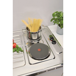 ALVEUS COMBI ELECTRA 100 zlewozmywak z wbudowaną kuchenką