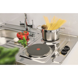 ALVEUS COMBI ELECTRA 100 zlewozmywak z wbudowaną kuchenką