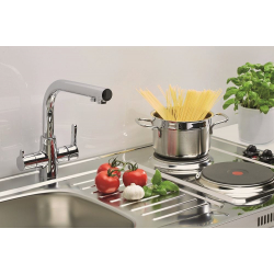 ALVEUS COMBI ELECTRA 100 zlewozmywak z wbudowaną kuchenką