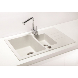 ALVEUS ROCK 70 zlewozmywak granitowy twilight