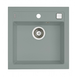 ALVEUS FORMIC 20 zlewozmywak granitowy beton