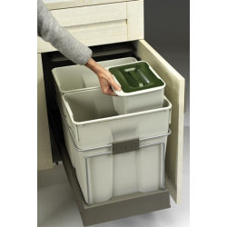 ALVEUS Sortownik Albio 40 (2x30 L)