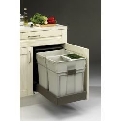 ALVEUS Sortownik Albio 40 (2x30 L)