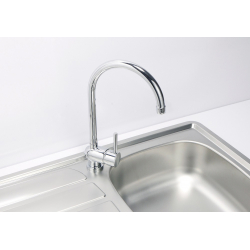 ALVEUS ARC 10 bateria kuchenna chrom