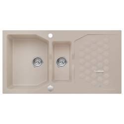 ALVEUS SENSUAL 70 zlewozmywak granitowy pebble