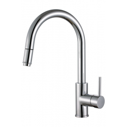 ALVEUS DELOS bateria kuchenna chrom