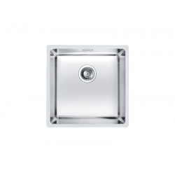 ALVEUS KOMBINO 30 FS zlewozmywak stalowy satynowy