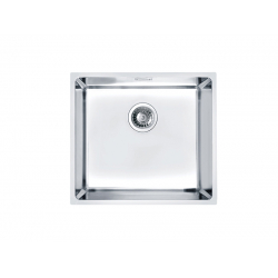 ALVEUS KOMBINO 40 FS zlewozmywak stalowy satynowy