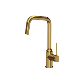 NATALIE Q LINE SteelQ Nano PVD złoty