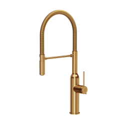 MARILYN Q LINE SteelQ Nano PVD miedź