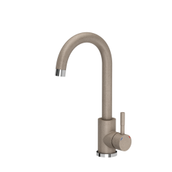 KATE stalowa bateria kuchenna river sand