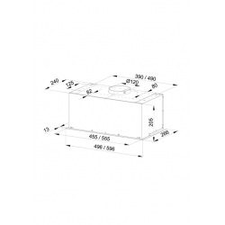 ALVEUS MURARA 60 czarny