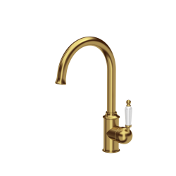 RACHEL SteelQ Nano PVD złoty