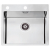ALVEUS PURE 70 zlewozmywak stalowy