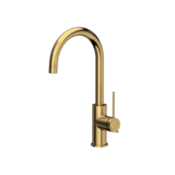 JODIE Q LINE SLIM SteelQ Nano PVD złoty