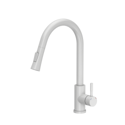 JULIA SteelQ snow white