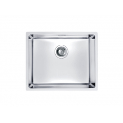 ALVEUS KOMBINO 50 FS zlewozmywak stalowy satynowy