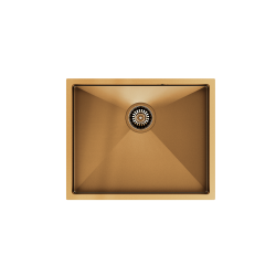 ANTHONY SteelQ PVD miedziany wersja wpuszczana