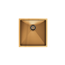 PAUL SteelQ PVD miedziany wersja podwieszana