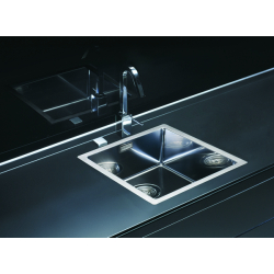 ALVEUS QUADRIX 40 zlewozmywak stalowy