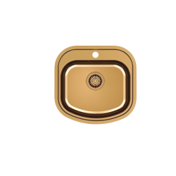 RAY 110 SteelQ PVD miedziany