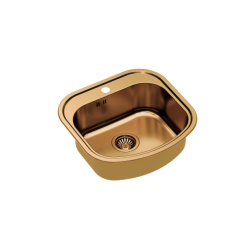 RAY 110 SteelQ PVD miedziany