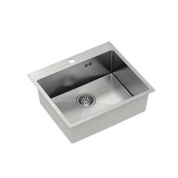 RUSSEL 110 SteelQ stal szczotkowana