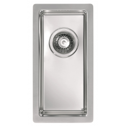 ALVEUS QUADRIX 10 zlewozmywak stalowy