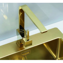 ALVEUS LAGUNA MONARCH bateria kuchenna złoto