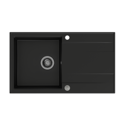 EVAN 111 GraniteQ pure carbon/elementy stalowe