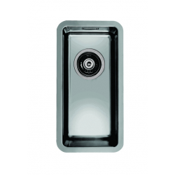 ALVEUS KOMBINO 10 zlewozmywak stalowy antracyt podwieszany