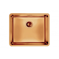 ALVEUS KOMBINO 50 FS zlewozmywak stalowy MONARCH miedź