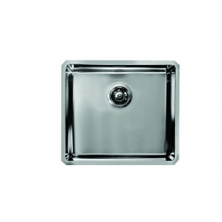 ALVEUS KOMBINO 50 FS zlewozmywak stalowy MONARCH antracyt