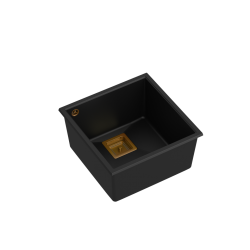 DAVID 40 GraniteQ pure carbon/elementy miedziane