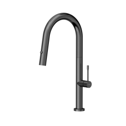 FELICITY T LINE SteelQ graphite metal