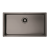 ALVEUS QUADRIX 60 zlewozmywak antracyt