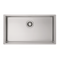 ALVEUS QUADRIX 60 zlewozmywak stalowy