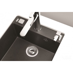 ALVEUS FORMIC 20 zlewozmywak granitowy pebble