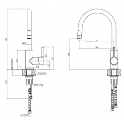 ALVEUS TESLA bateria kuchenna miedź