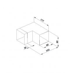 ALVEUS TACKA BIBOARD 340