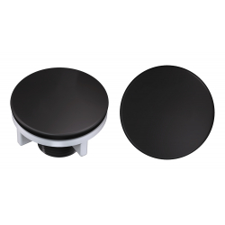 READY- SMART CZARNY zlewozmywak granitowy 1-k z/o (62x44x17,5) + bateria z elastyczną wylewką very black + dozownik very black + syfon very black