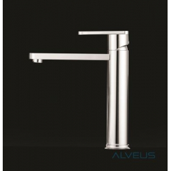 ALVEUS EMMA bateria kuchenna chrom BR szczotkowany