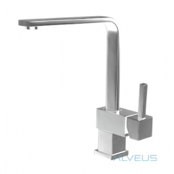 ALVEUS LAGUNA bateria kuchenna chrom