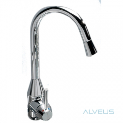 ALVEUS ARC 40 - P bateria kuchenna chrom