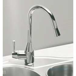 ALVEUS ARC 40 - P ND bateria kuchenna chrom