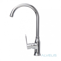 ALVEUS SLIM bateria kuchenna chrom