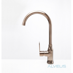 ALVEUS SLIM MONARCH bateria kuchenna miedź